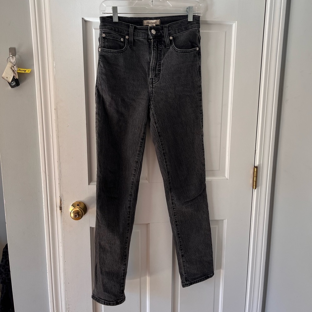 Madewell The Perfect Vintage Jeans Size 24T 24 Tall